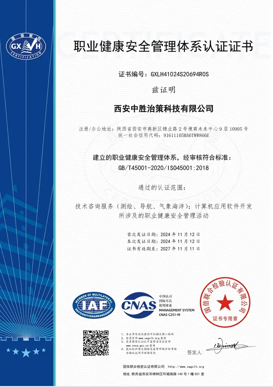 ISO45001